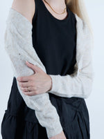 Load image into Gallery viewer, Izzy Cardigan Grey
