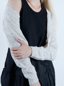 Izzy Cardigan Grey