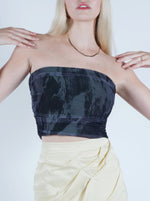 Load image into Gallery viewer, Cassie Top Grey
