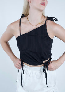 The Nicole Top Black
