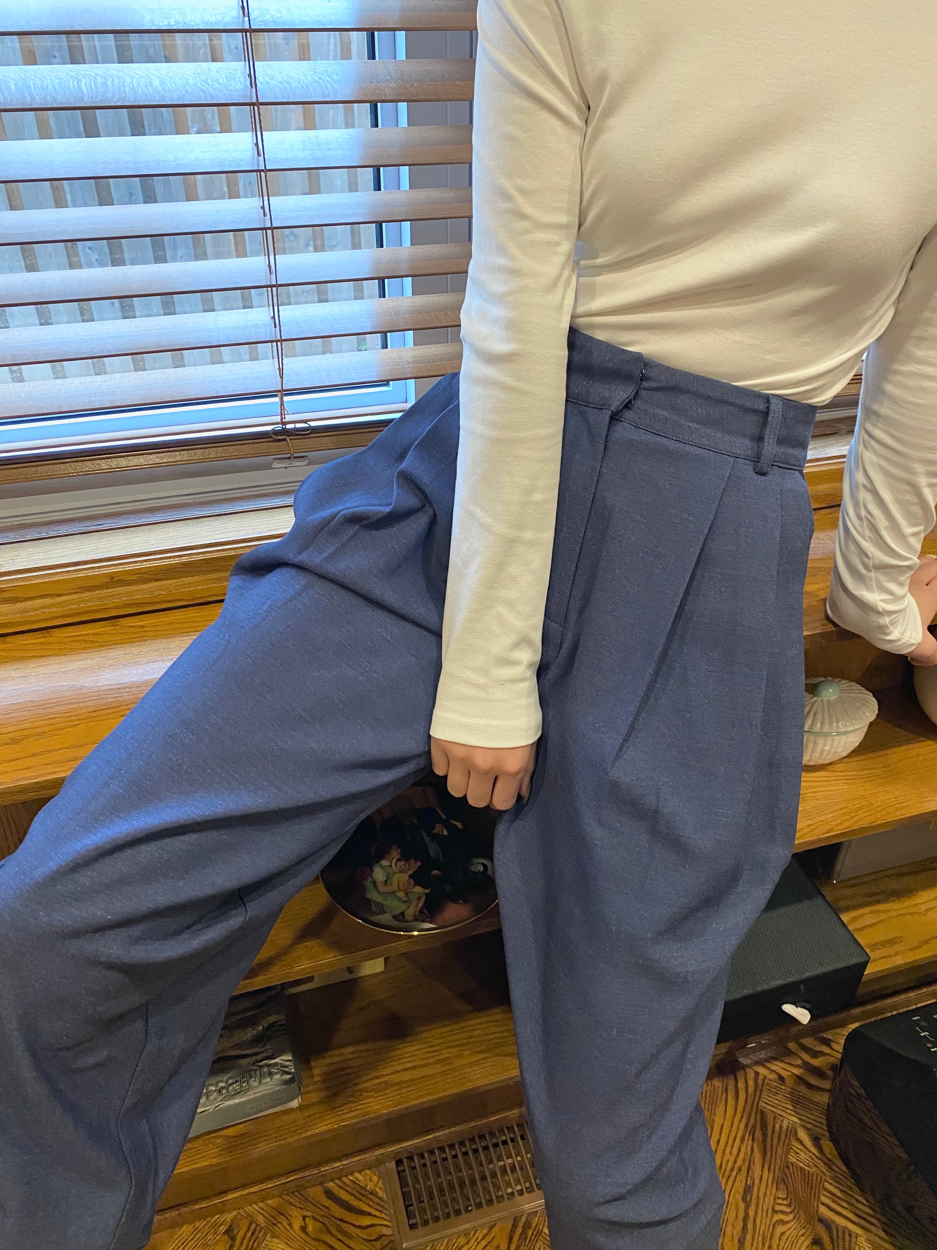 Statement Trousers