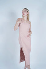 Load image into Gallery viewer, Date Night Dress Pink
