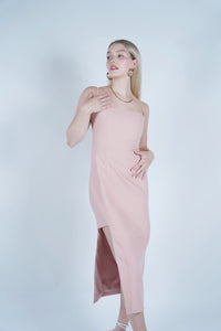 Date Night Dress Pink