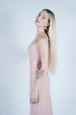 Load image into Gallery viewer, Date Night Dress Pink
