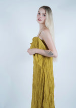 Load image into Gallery viewer, The Capri Dress Yellow
