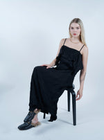 Load image into Gallery viewer, The Capri Dress Black
