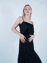 Load image into Gallery viewer, The Capri Dress Black
