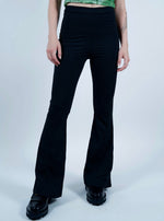 Load image into Gallery viewer, High-Waisted Little Black Pant
