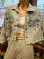 Load image into Gallery viewer, Madison Jean Jacket
