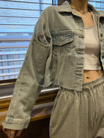 Load image into Gallery viewer, Madison Jean Jacket
