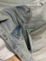 Load image into Gallery viewer, Madison Jean Jacket
