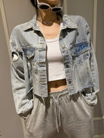 Load image into Gallery viewer, Madison Jean Jacket
