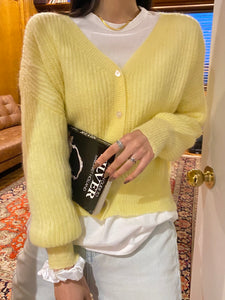 Cuddle Up Cardigan