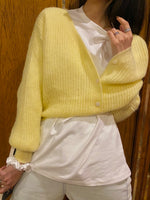 Load image into Gallery viewer, Cuddle Up Cardigan
