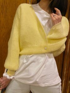 Cuddle Up Cardigan