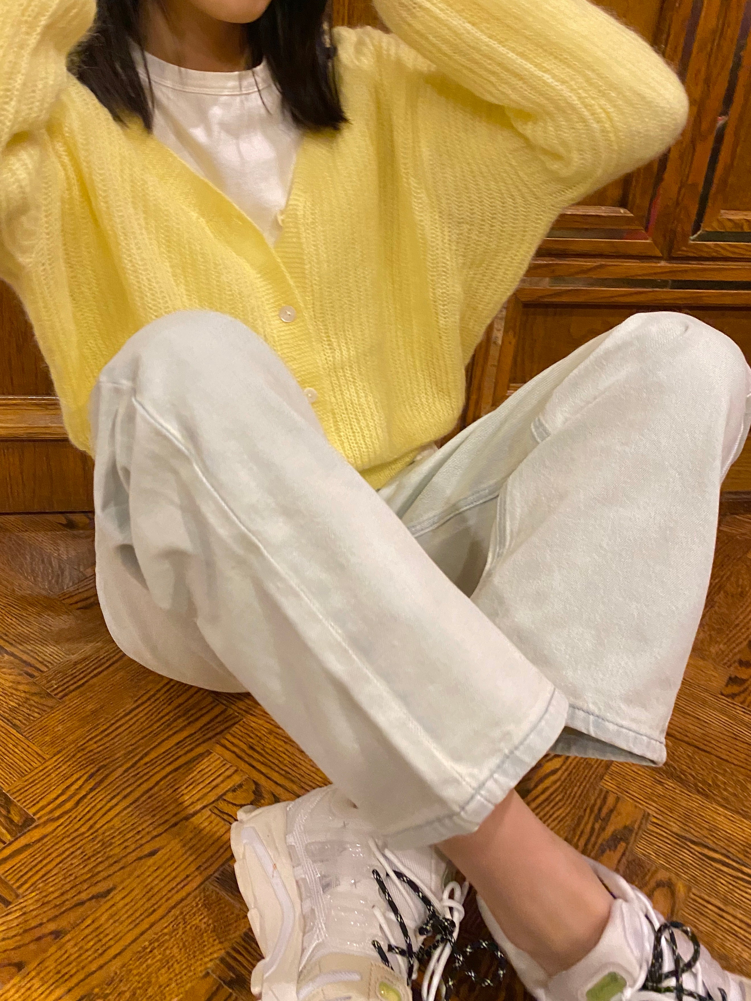The 90's Jean