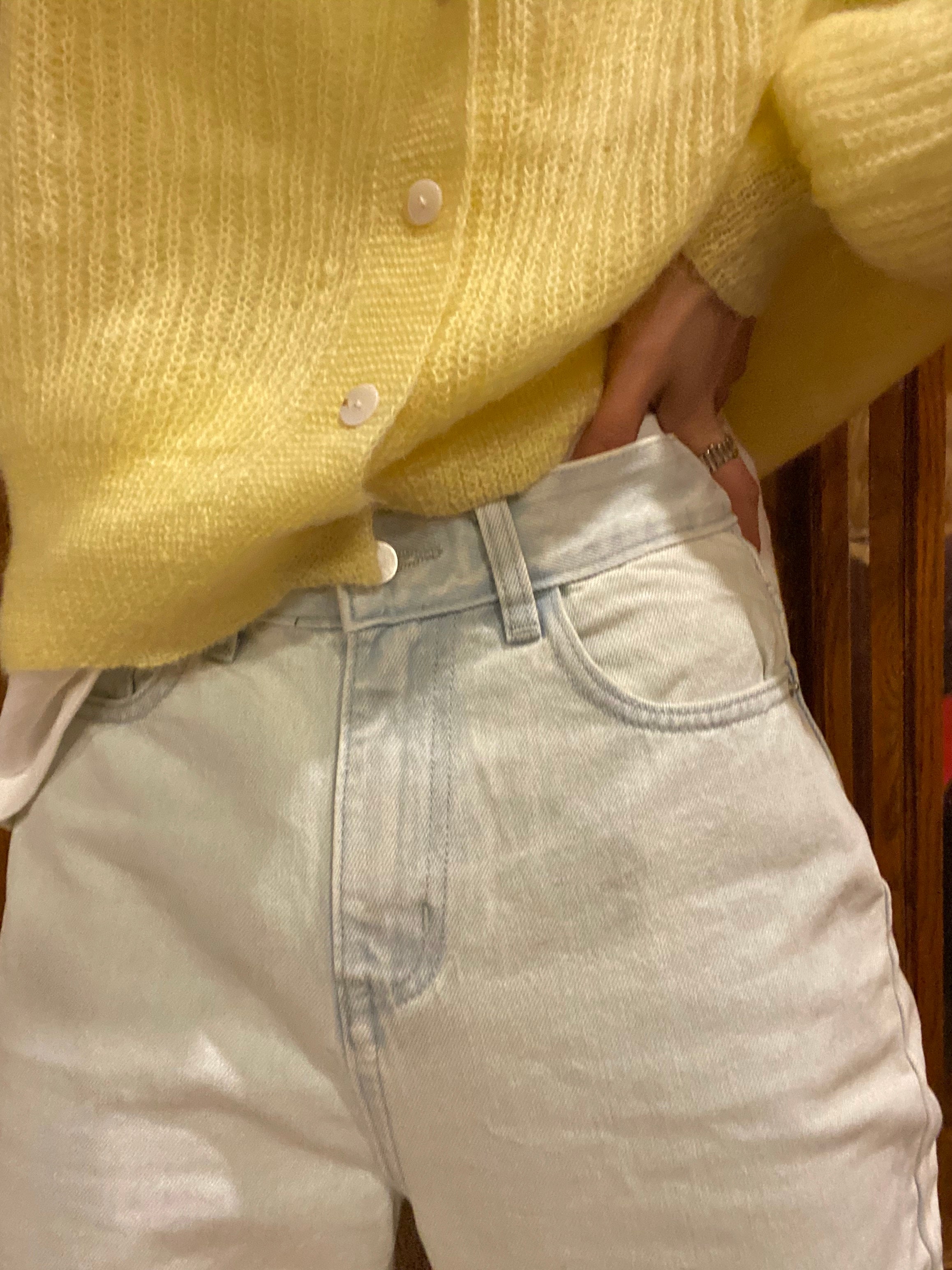 The 90's Jean