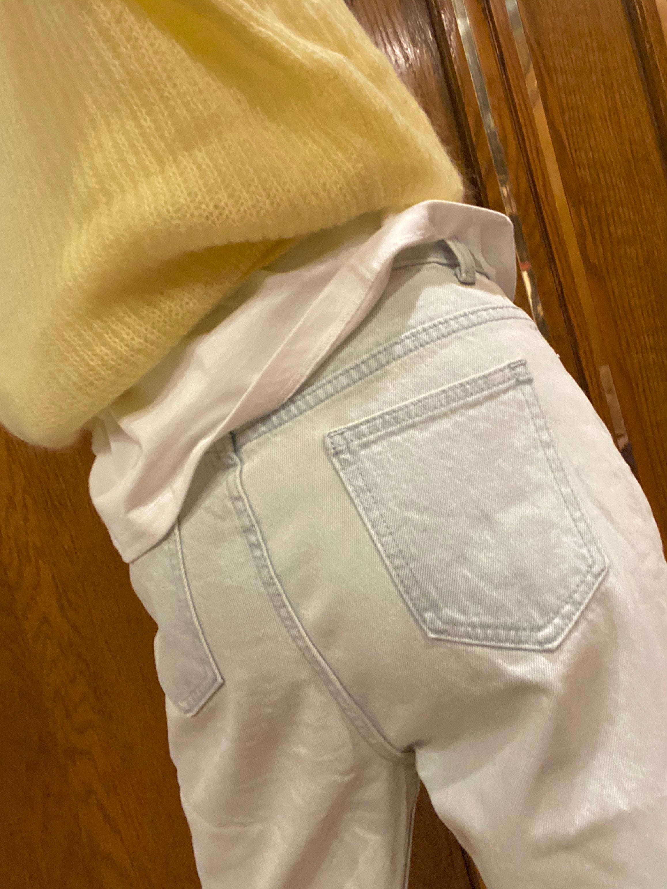 The 90's Jean