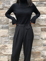 Load image into Gallery viewer, The Chelsea Pant Black
