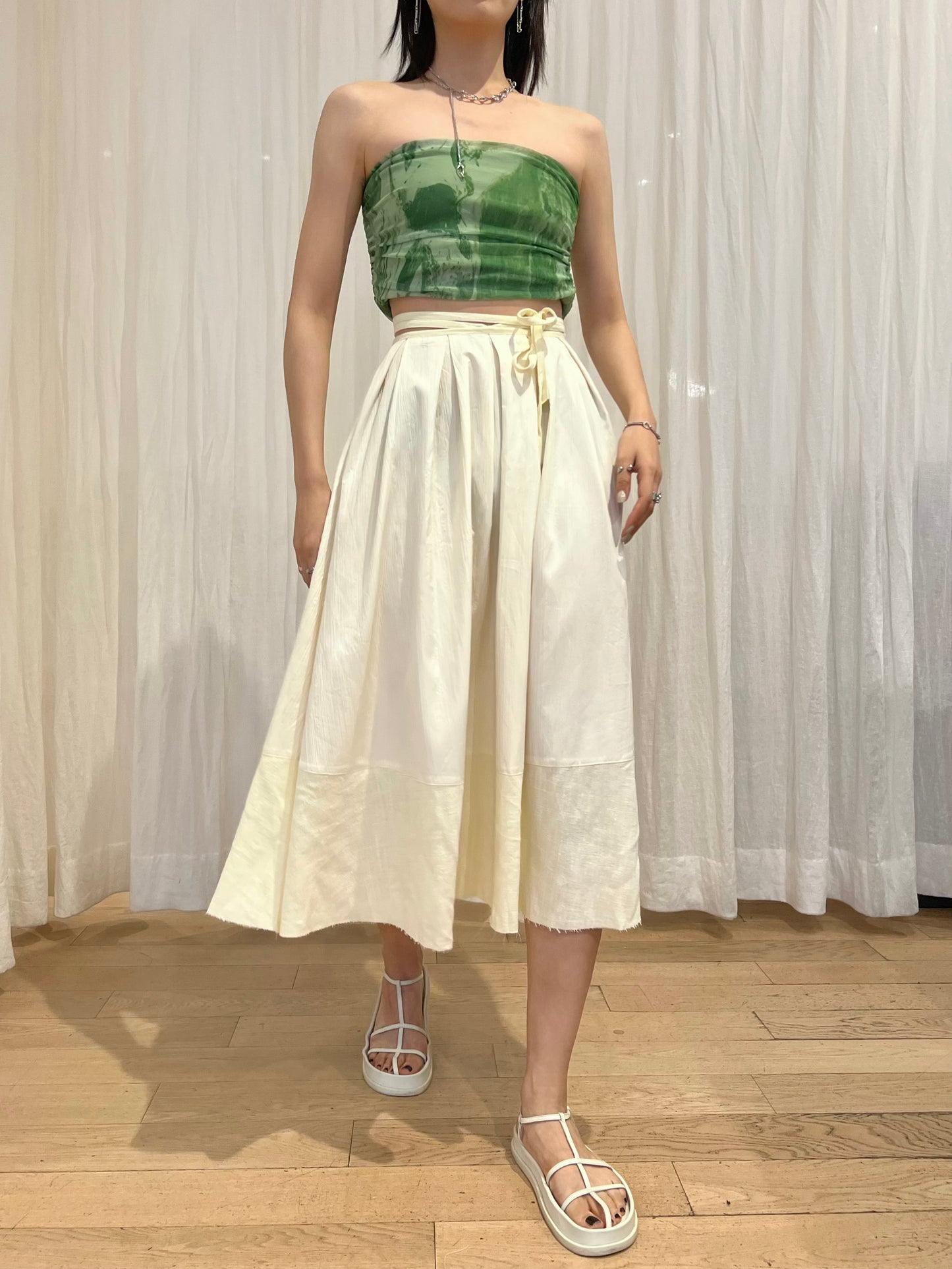 Madden Skirt Beige