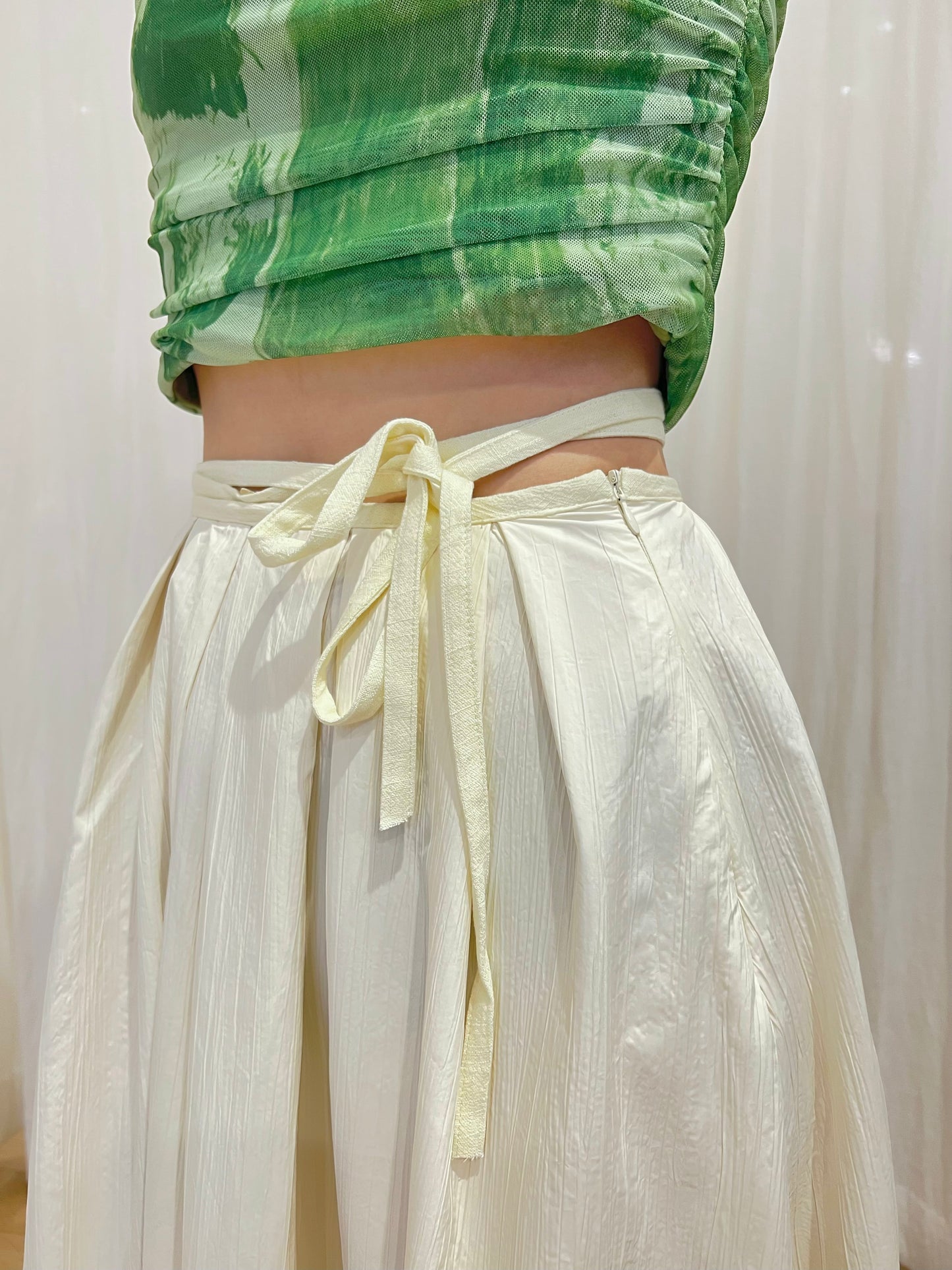 Madden Skirt Beige