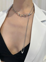 Load image into Gallery viewer, Serpenti Necklace
