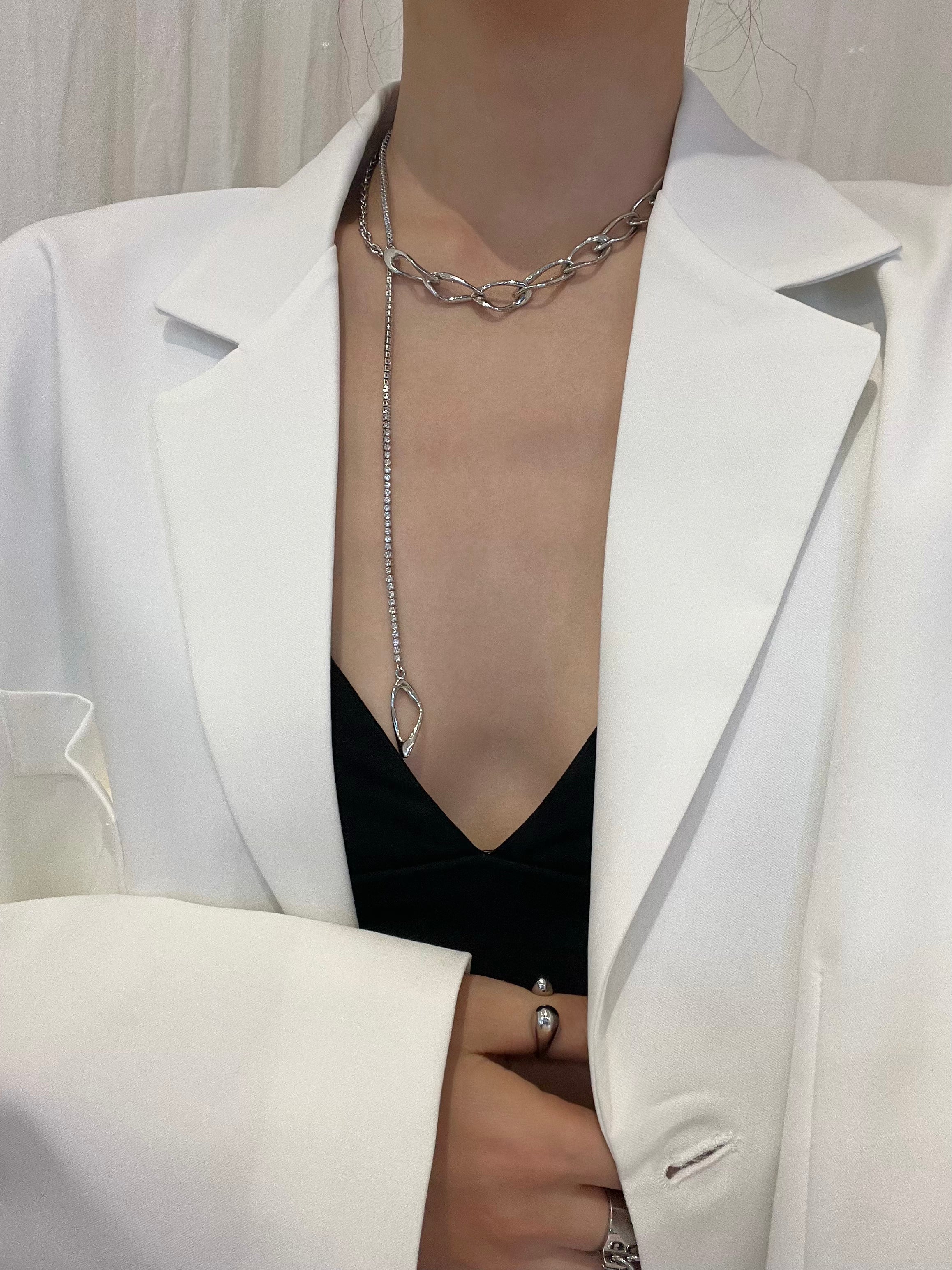 Serpenti Necklace