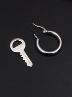 Load image into Gallery viewer, New Key Earrings
