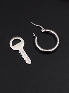 New Key Earrings