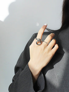 Double Trouble Ring