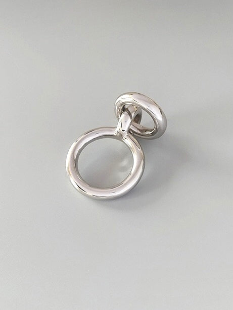 Double Trouble Ring