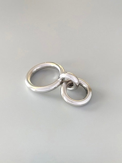 Double Trouble Ring