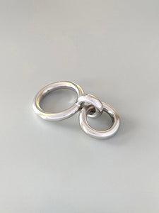Double Trouble Ring