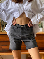 Load image into Gallery viewer, Denim short
