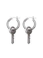 Load image into Gallery viewer, New Key Earrings
