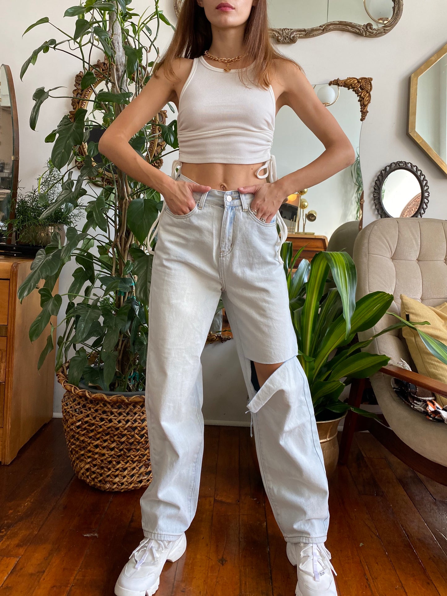 The Boyfriend Jeans