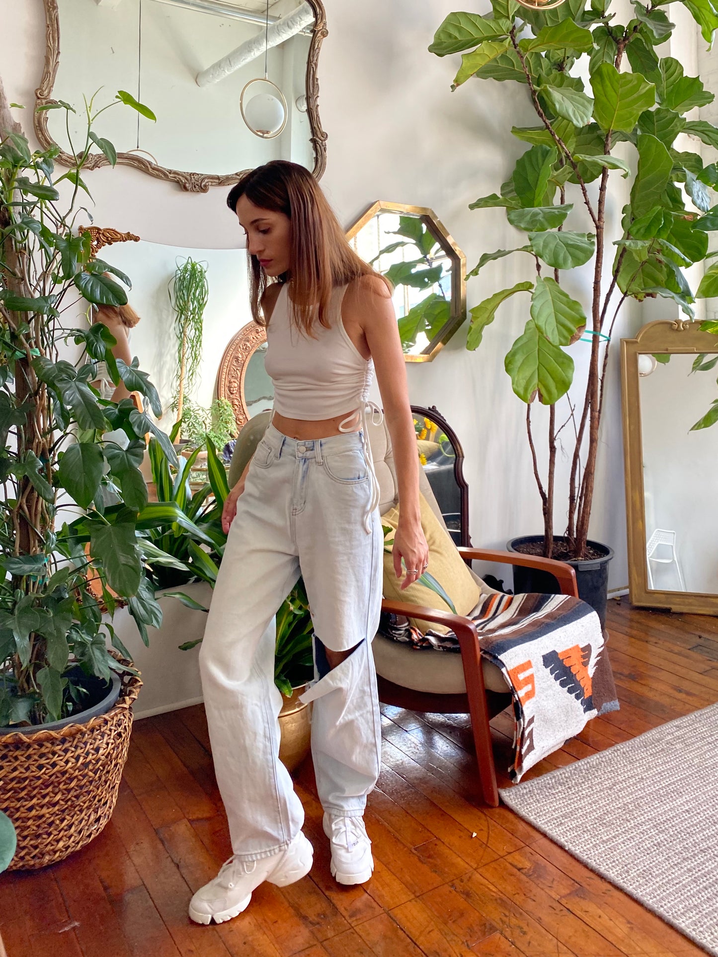 The Boyfriend Jeans