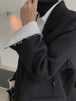 Load image into Gallery viewer, La Belle Blazer Coat
