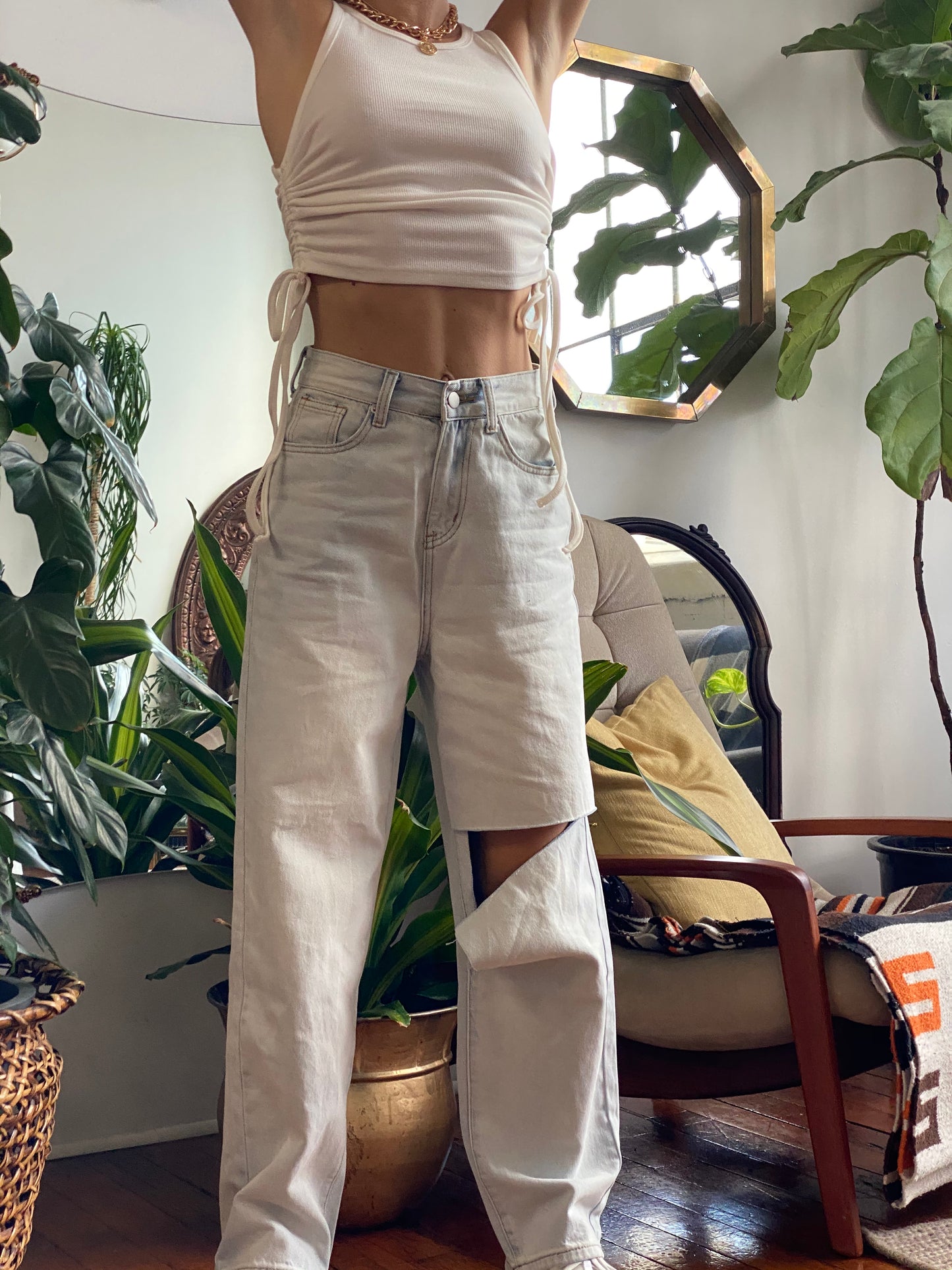 The Boyfriend Jeans