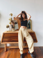 Load image into Gallery viewer, Oversized Trouser Mimosa
