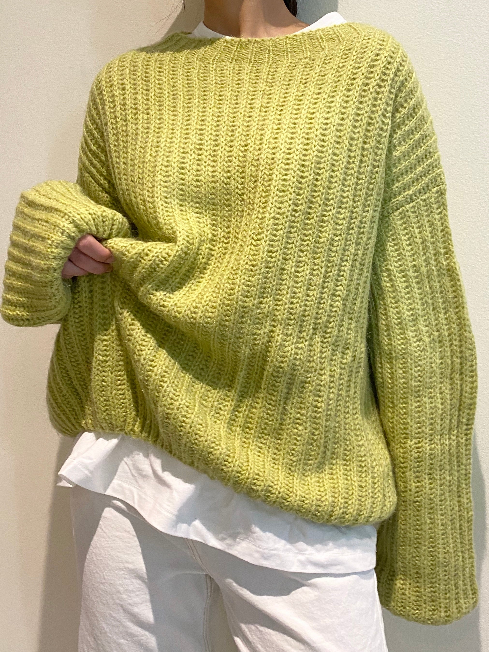 Chantilly Sweater