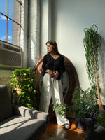 Load image into Gallery viewer, The Comfy Pants White
