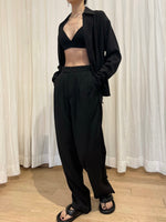 Load image into Gallery viewer, Kate Trousers Black
