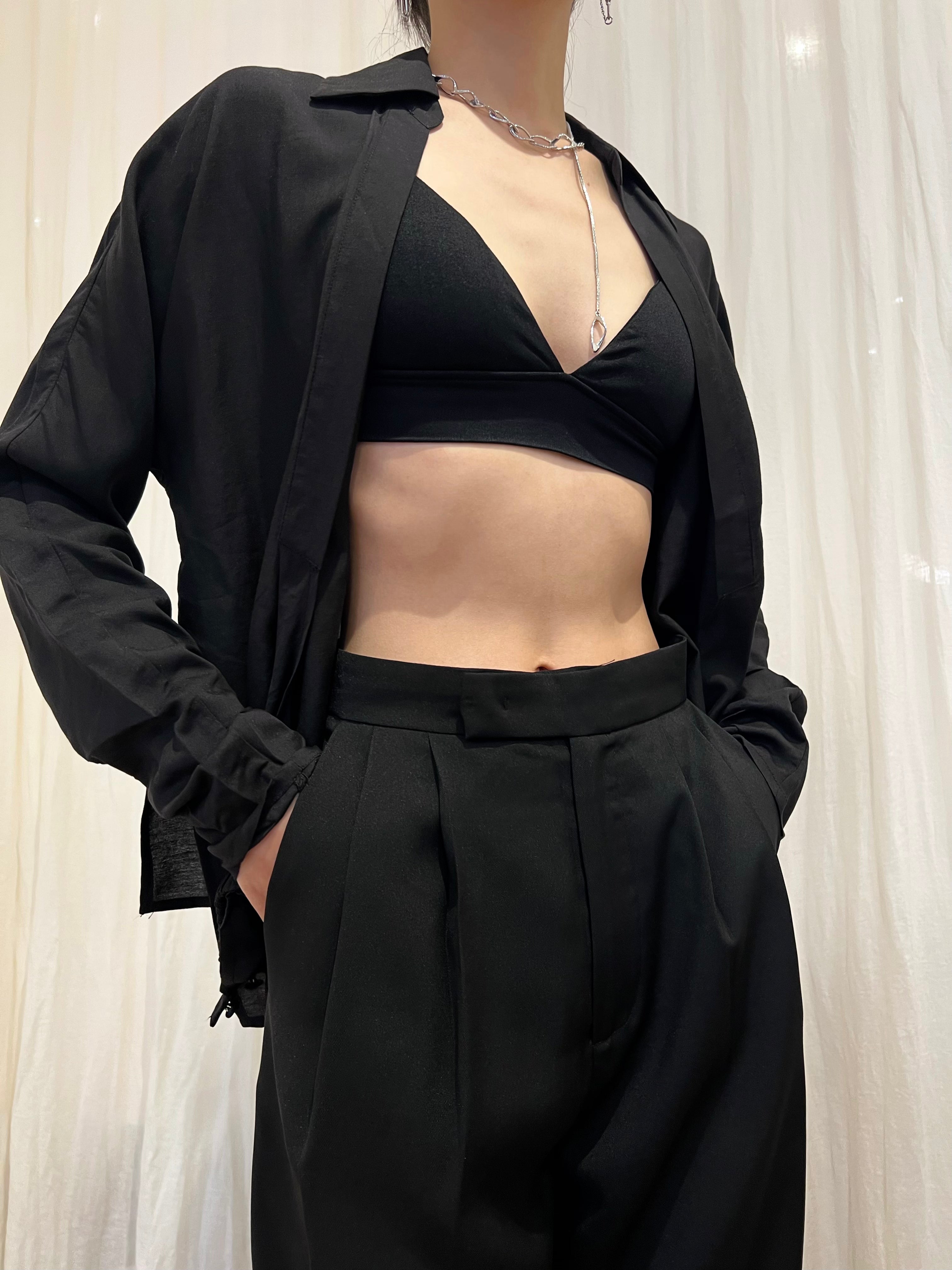 Kate Trousers Black
