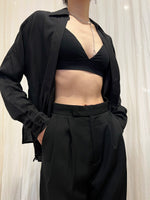 Load image into Gallery viewer, Kate Trousers Black
