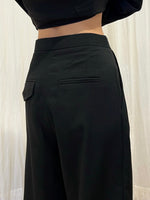 Load image into Gallery viewer, Kate Trousers Black
