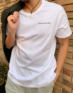 Unisex BN Anniversary Tee White