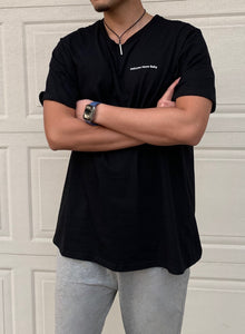 Unisex BN Anniversary Tee Black