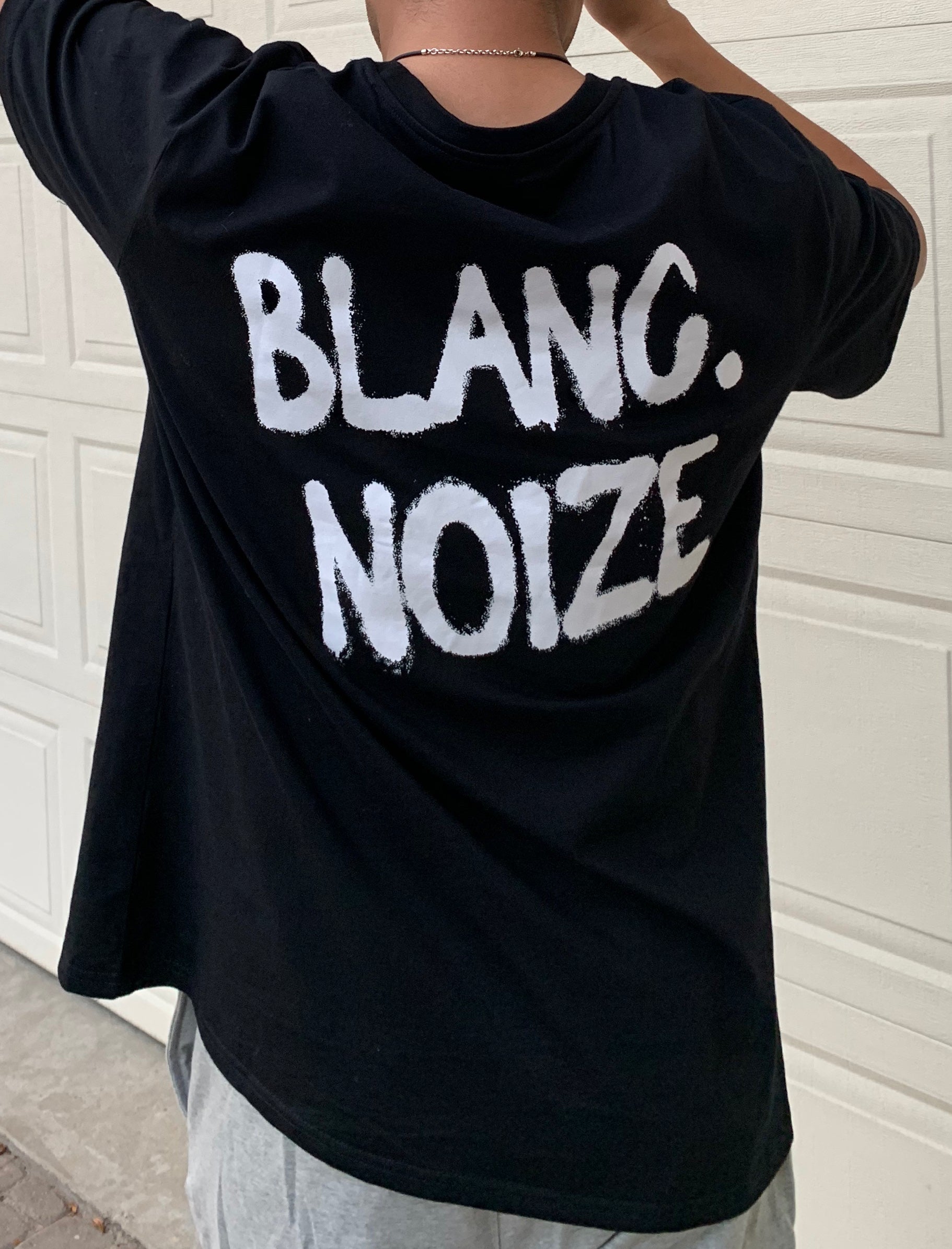 Unisex BN Anniversary Tee Black