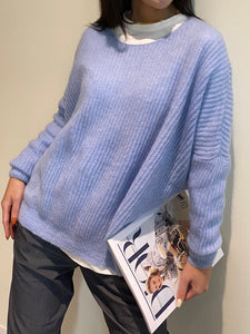 Le Brunch Sweater Baby Blue